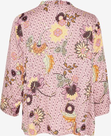 CULTURE Blouse 'Tamo' in Pink