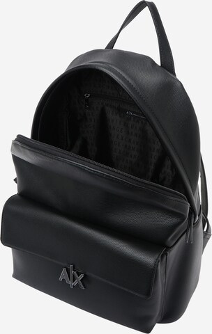 ARMANI EXCHANGE - Mochila em preto