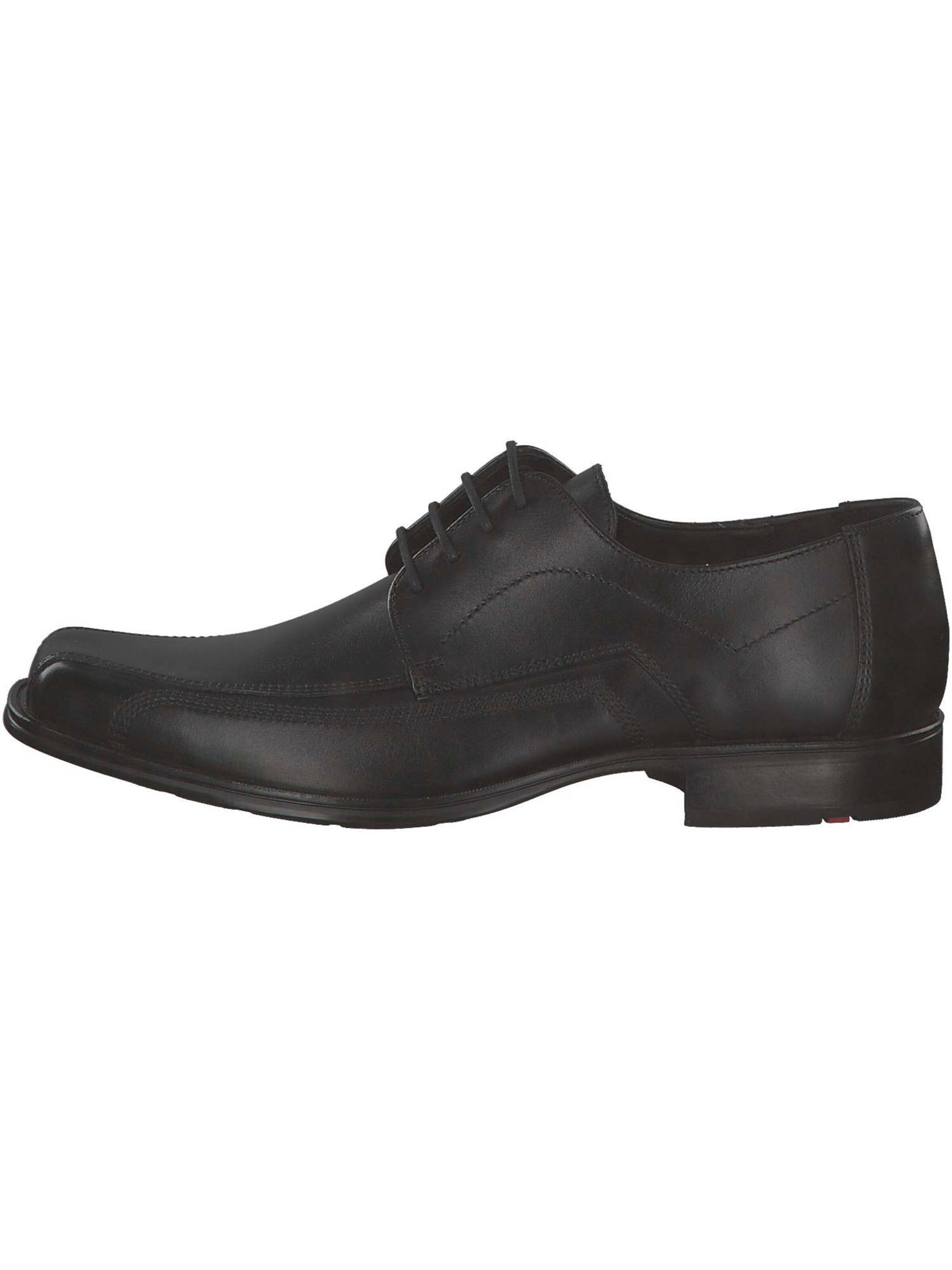 LLOYD Veterschoen 'Dagan' in Zwart