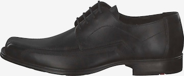 LLOYD Lace-Up Shoes 'Dagan' in Black