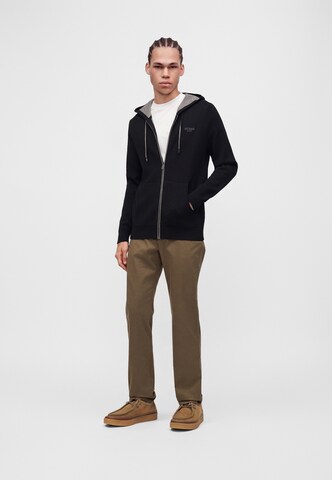 GUESS - Cárdigan 'NOLAN' en negro