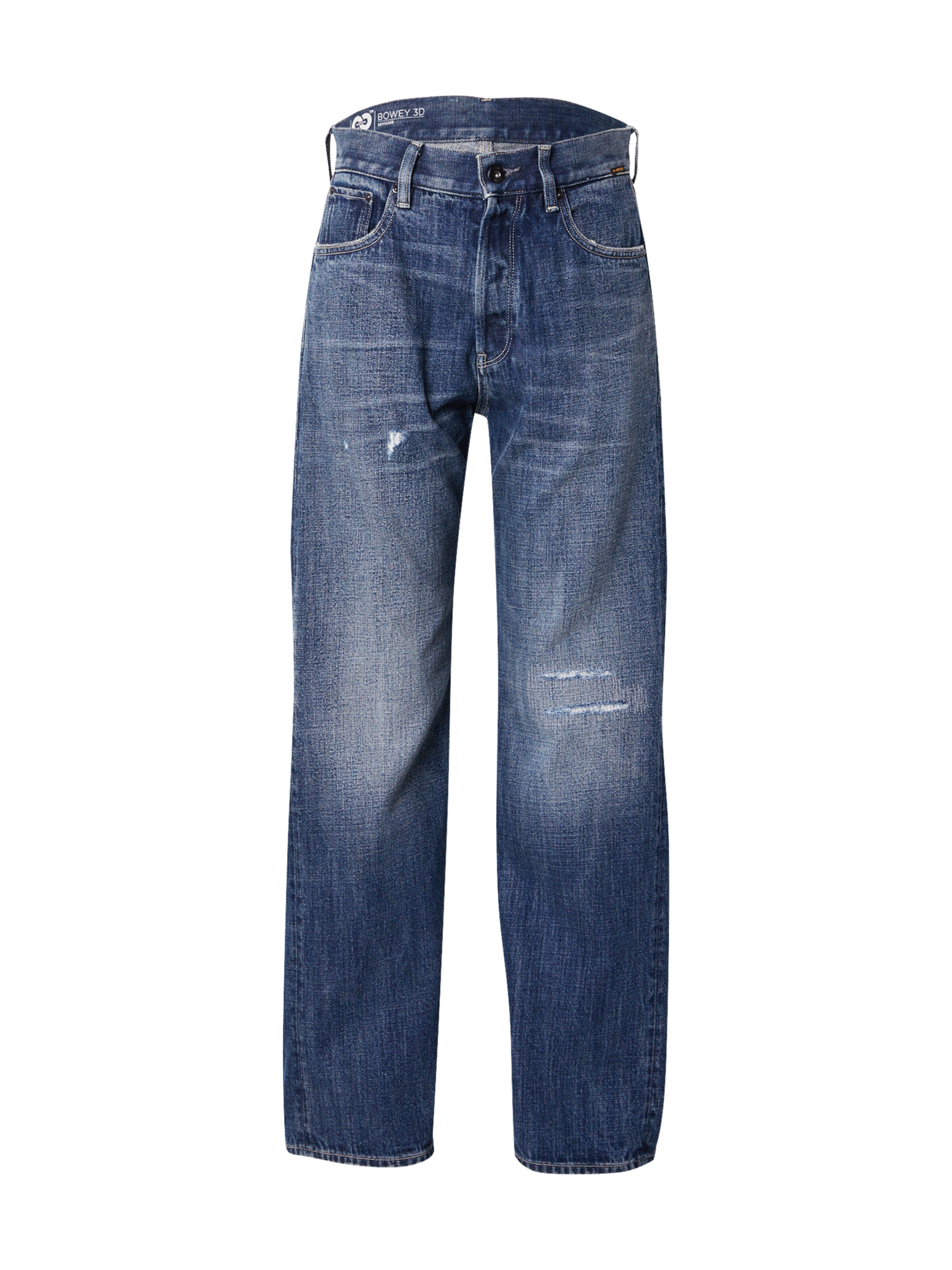 Loosefit Jeans &#x27;Bowey&#x27; di G-STAR in blu: frontale
