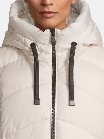 Gilet New View en blanc