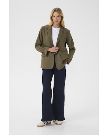 Part Two Blazer 'Nara' in Green