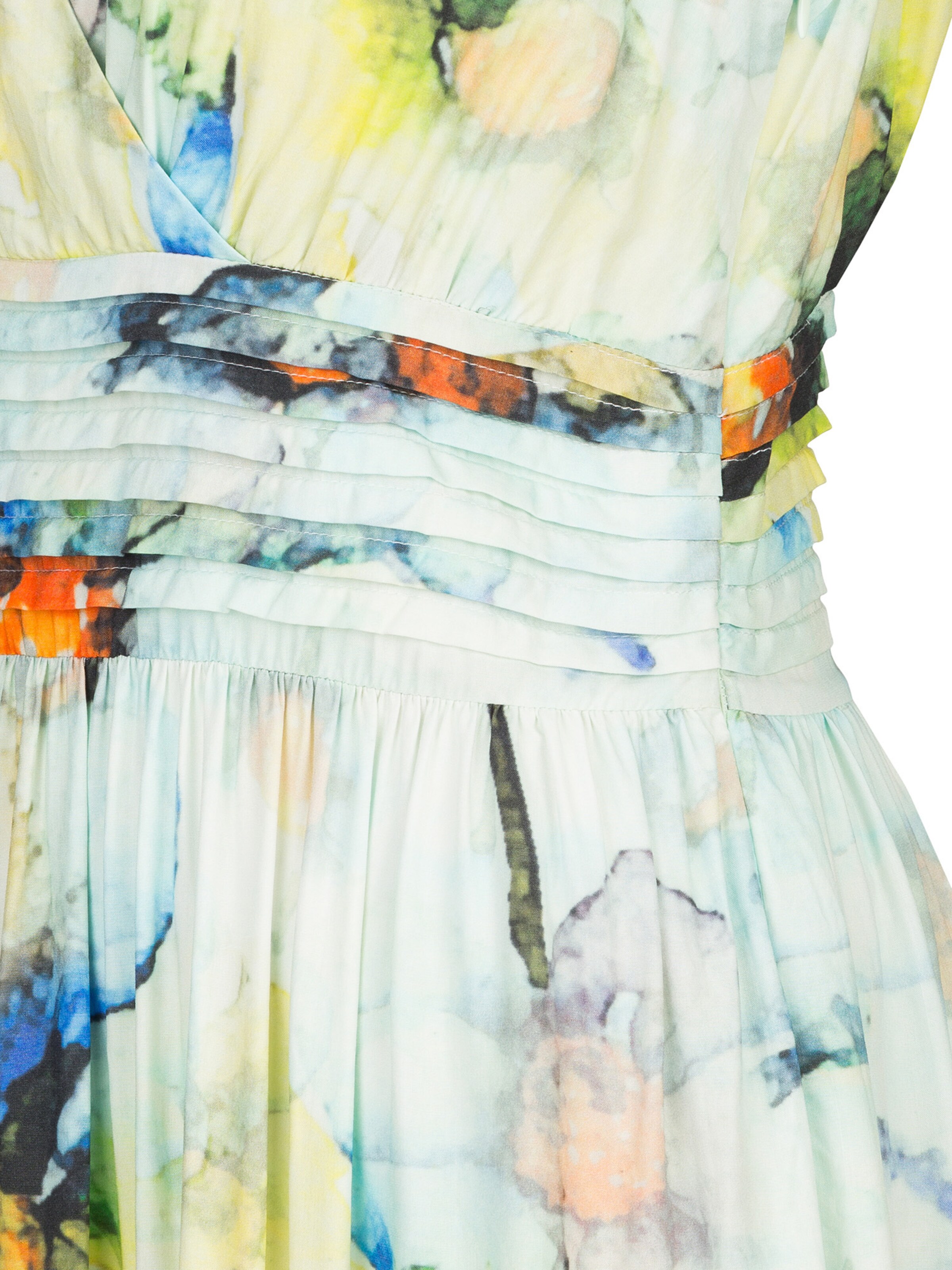 Robe d’été 'Yuy' Dine'n'Dance en bleu