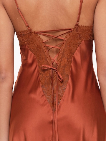 LingaDore Negligee in Brown