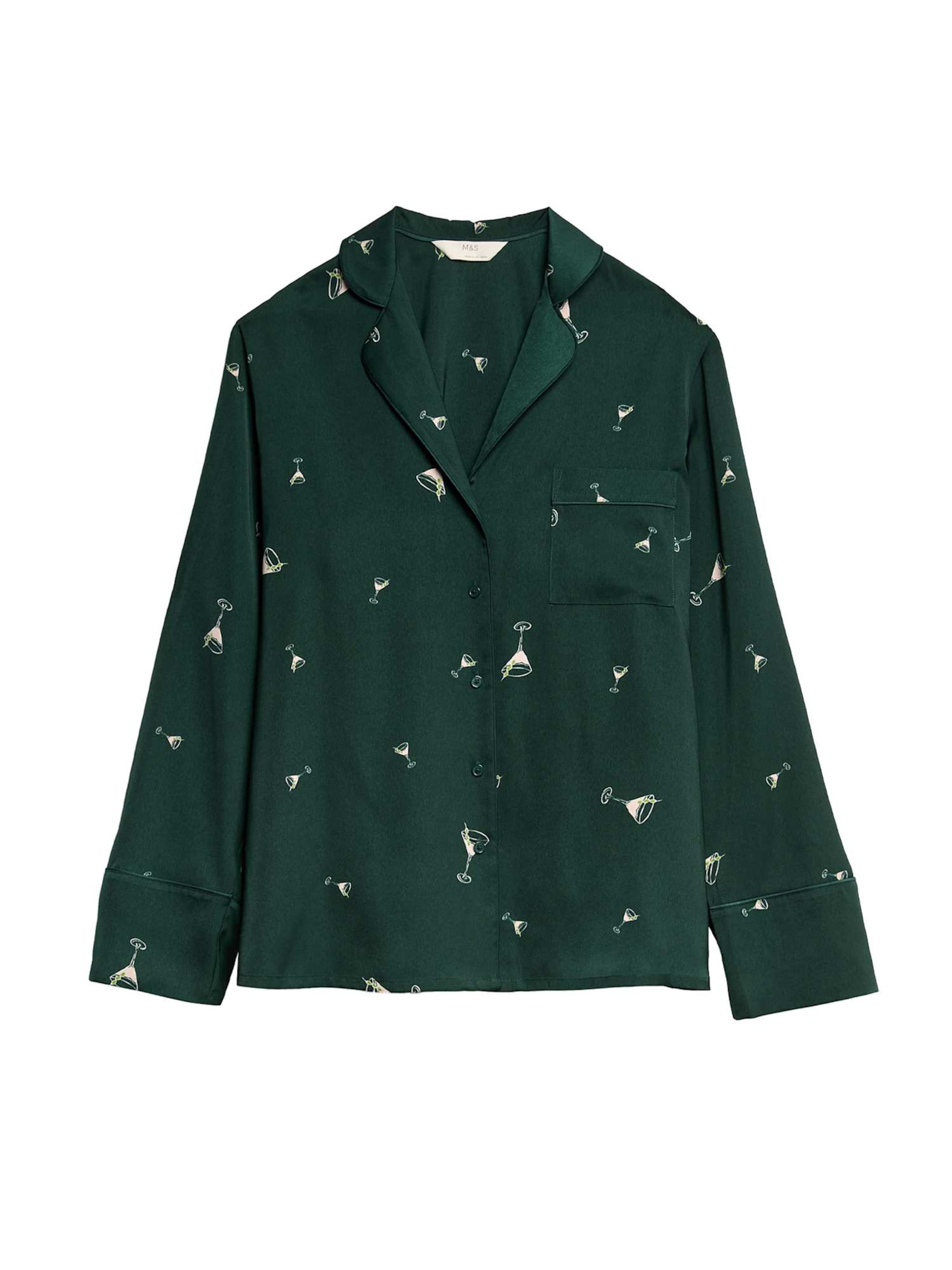 Pigiama di Marks & Spencer in verde