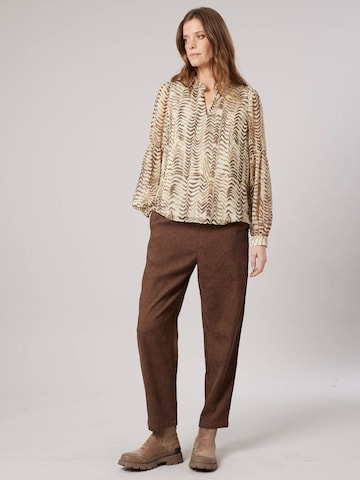Chemisier Deeluxe en beige