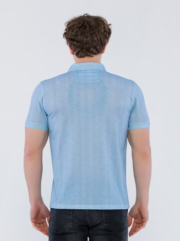 T-Shirt 'Felipe' Felix Hardy en bleu