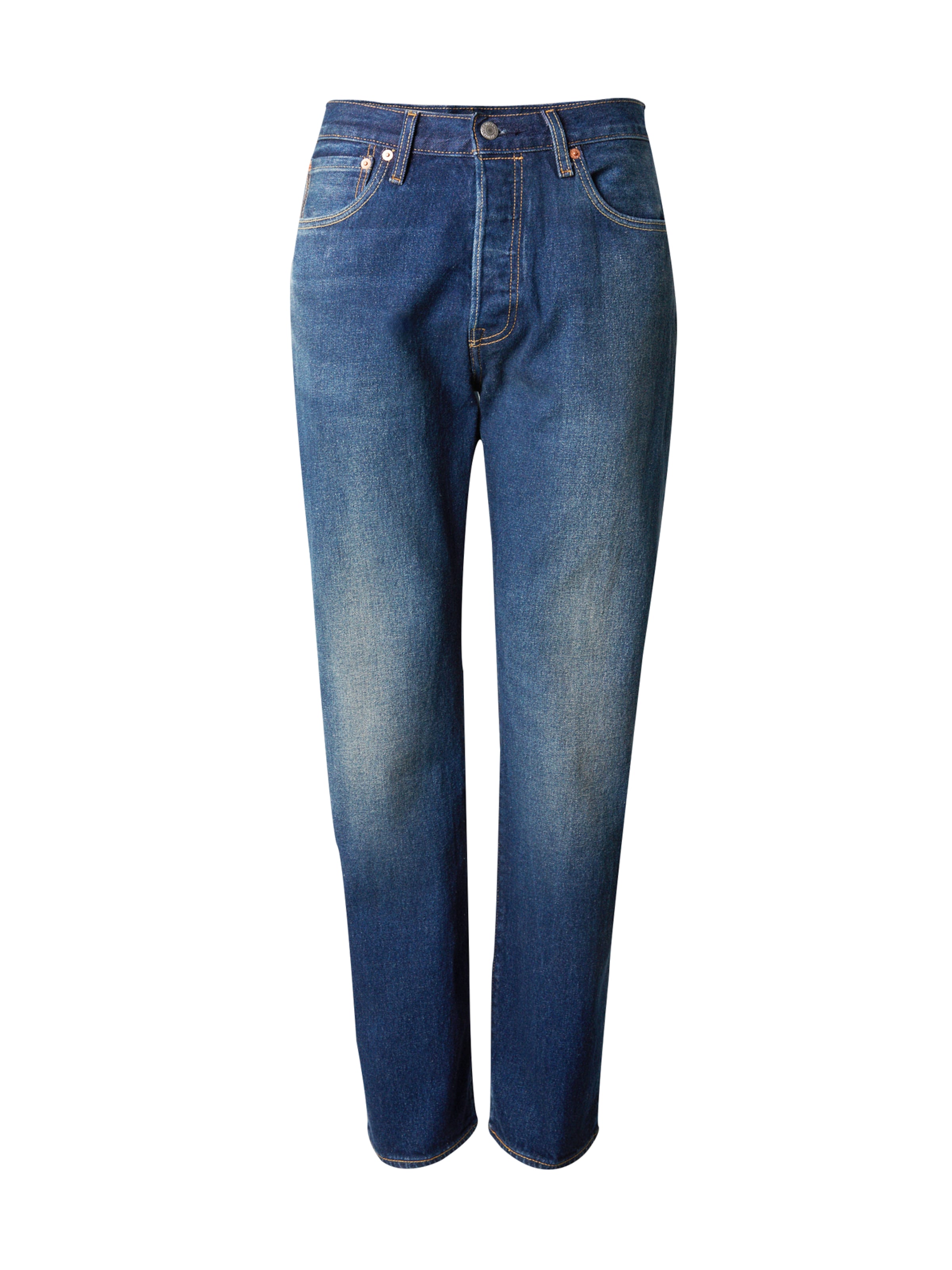 LEVI'S ® Jeans '501® Levis® Original' in Indigo, Item view