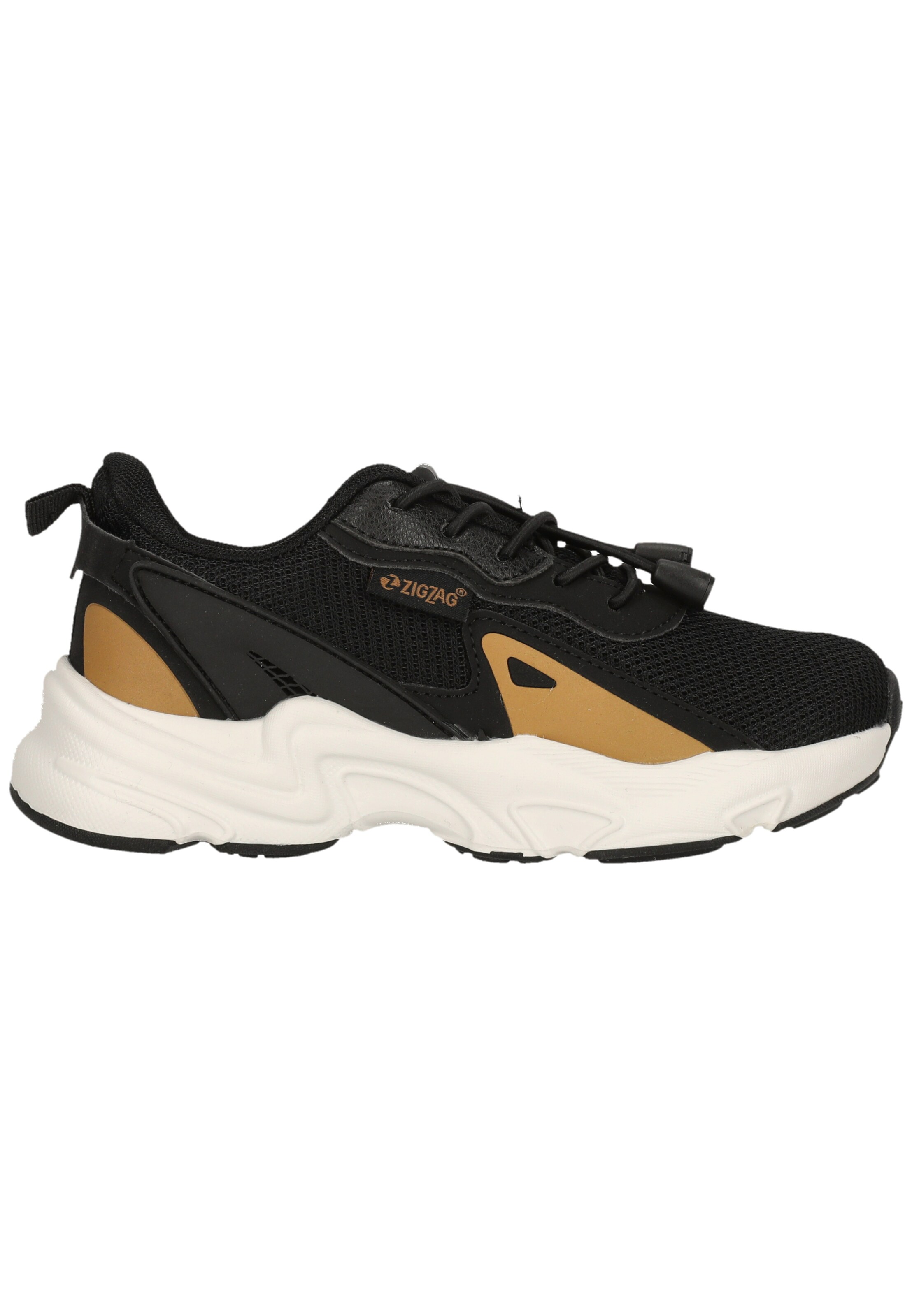 ZigZag Sneaker 'Bavar' in Braun