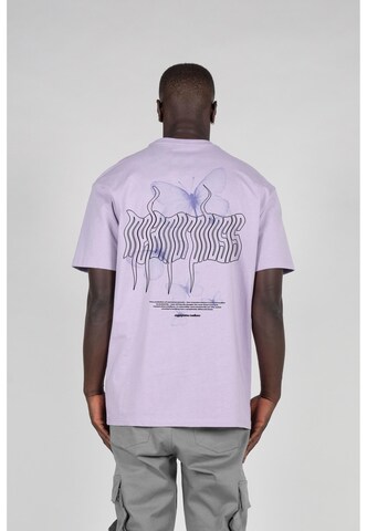 MJ Gonzales Bluser & t-shirts 'Metamorphose' i lilla