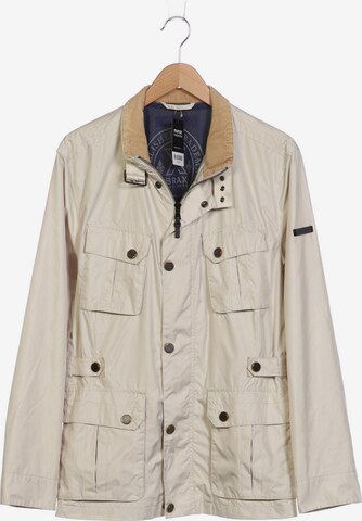 BRAX Jacket & Coat in M-L in White: front