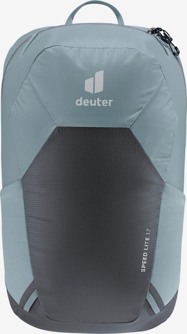 DEUTER Sportrucksack 'Speed Lite 17' in Blau: predná strana