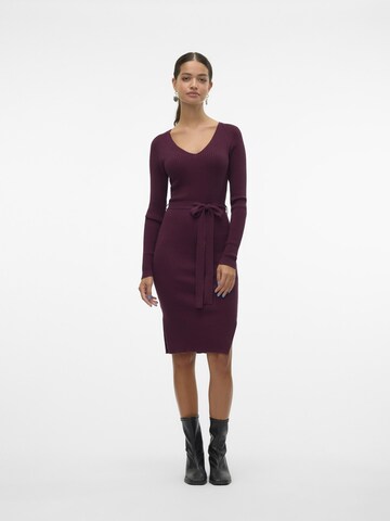VERO MODA Kleid 'SABA' in Lila