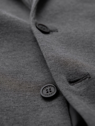 Ombre Regular Fit Sakko‌‌‌‌‌‌‌‌‌ in Grau