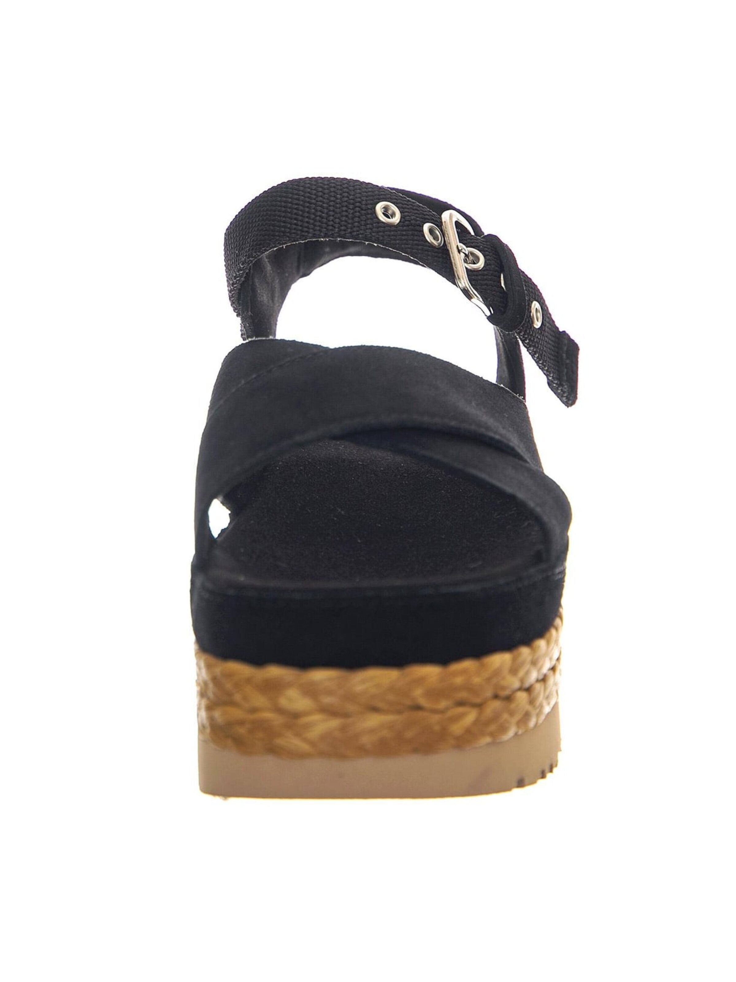 Sandalo di UGG in nero