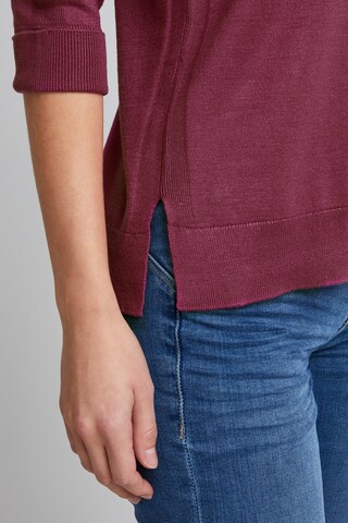 Pullover di Fransa in lilla