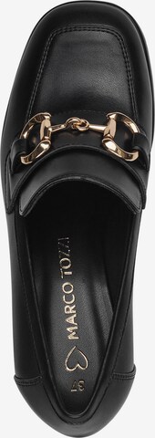 MARCO TOZZI - Sapato Slip-on em preto