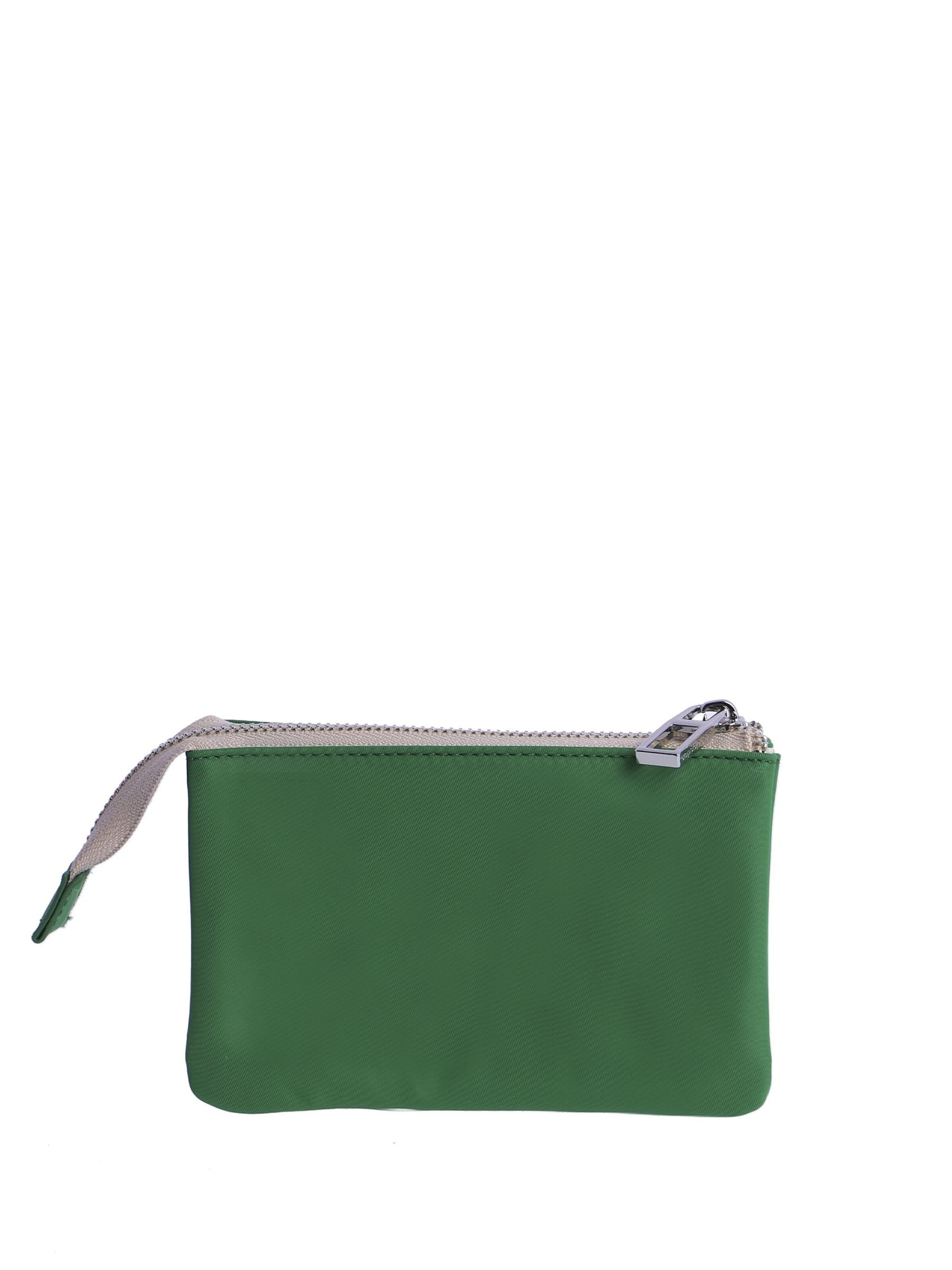 Don Algodon - Cartera 'Monedero para mujer DON ALGODON Montserrat con cremallera' en verde