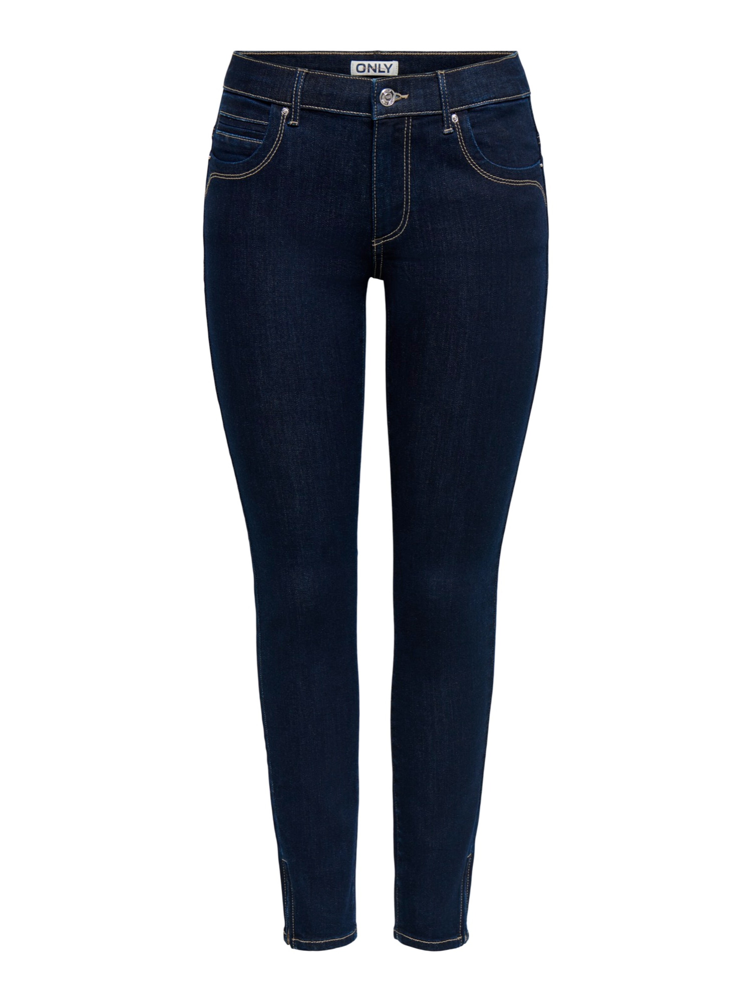 ONLY Jean 'ONLKENDELL' en 25/30 en marine, Vue avec produit
