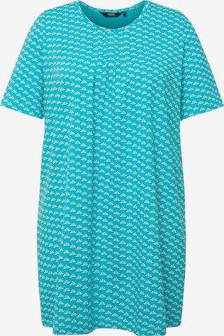 Ulla Popken Shirt in Blue: front