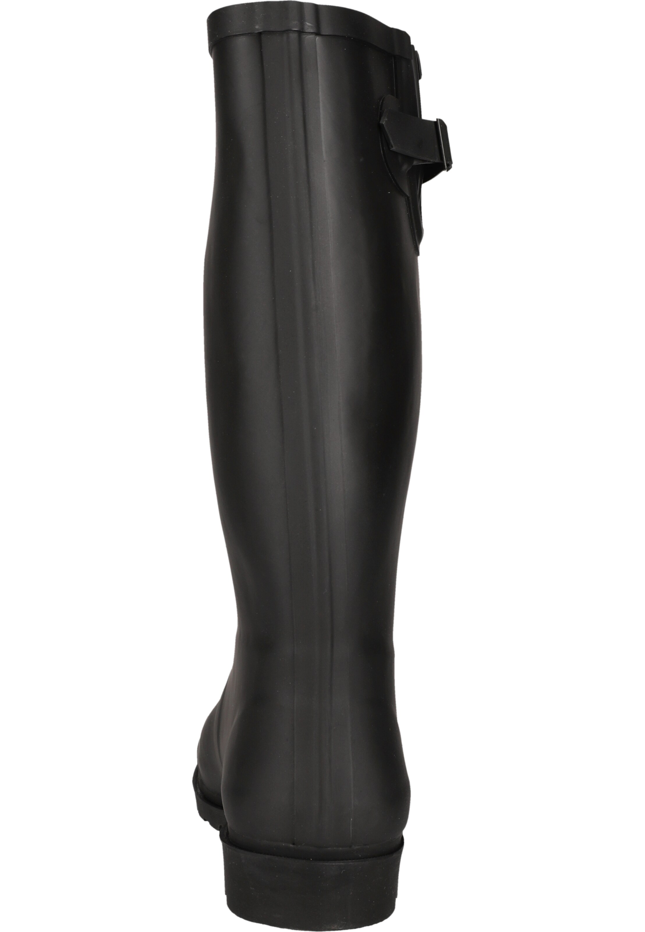 Weather Report Regenlaarzen 'Durong' in Zwart