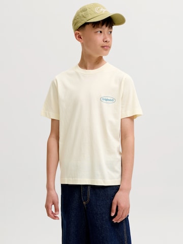 Jack & Jones Junior Shirt in Wit