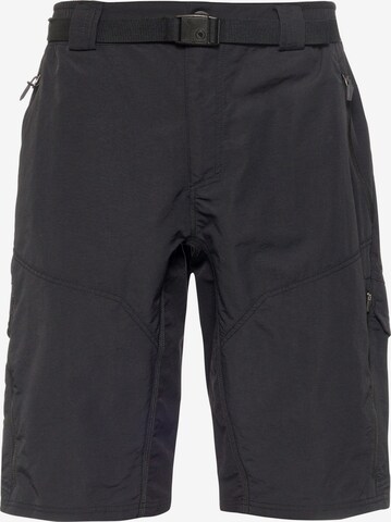 ENDURA Regular Workout Pants 'Hummvee' in Black