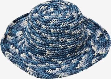 Chapeaux ESPRIT en bleu : devant