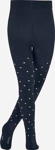 FALKE Tights 'Multidot' in Blue: front