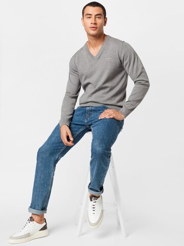 GANT Pullover 'Classic' in Grau