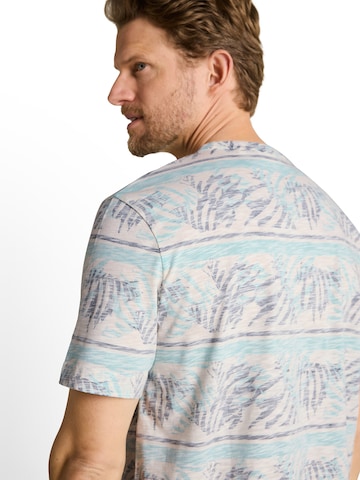 TOM TAILOR - Camiseta en azul