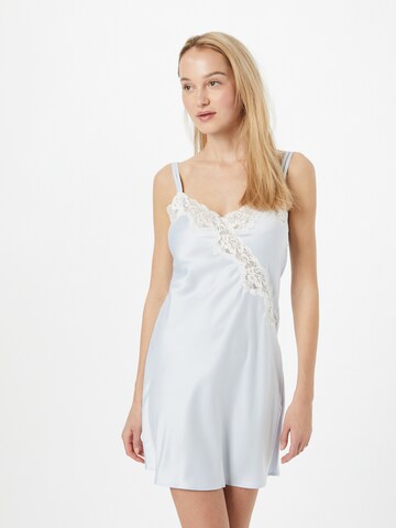 Lauren Ralph Lauren Negligee in Blue: front