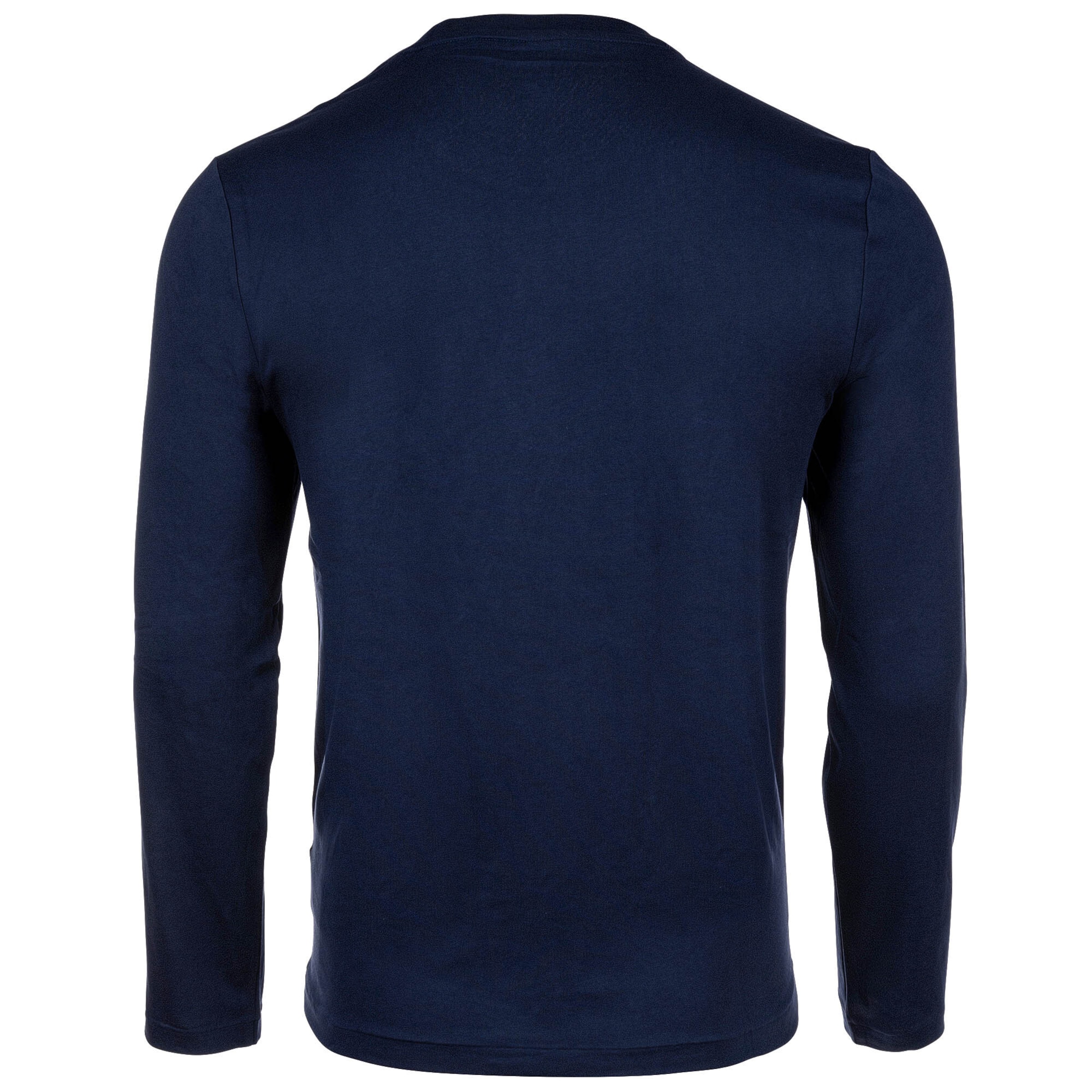 Polo Ralph Lauren Pitkä pyjama värissä sininen