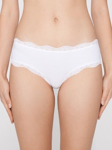 Tezenis Panty in White: front