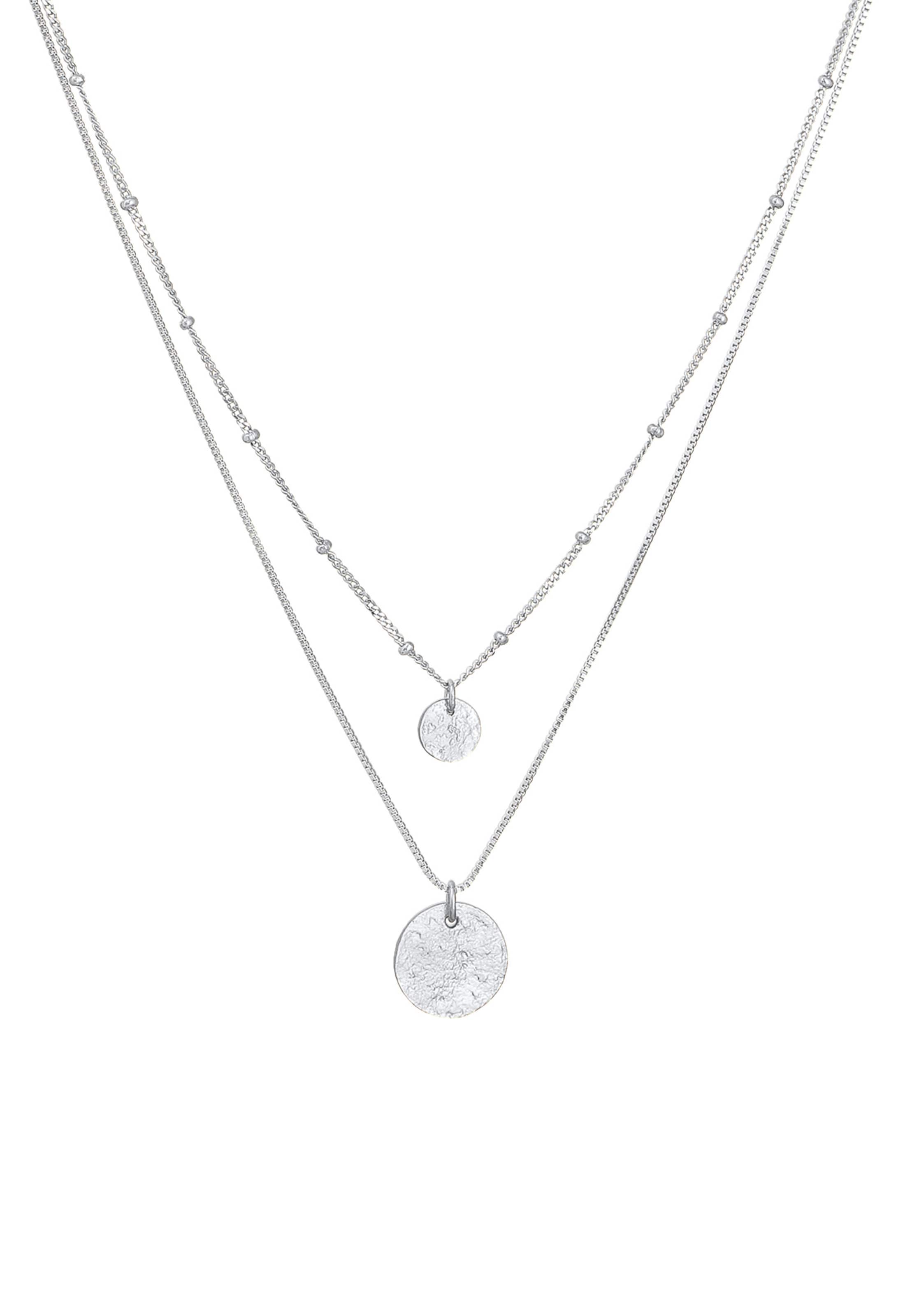 sidabrinė ELLI Grandinėlė