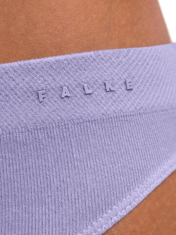 FALKE String 'Seamless'‌‌‌‌‌‌ in Lila