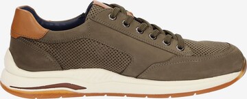 SIOUX Sneakers 'Turibio-710-J' in Brown