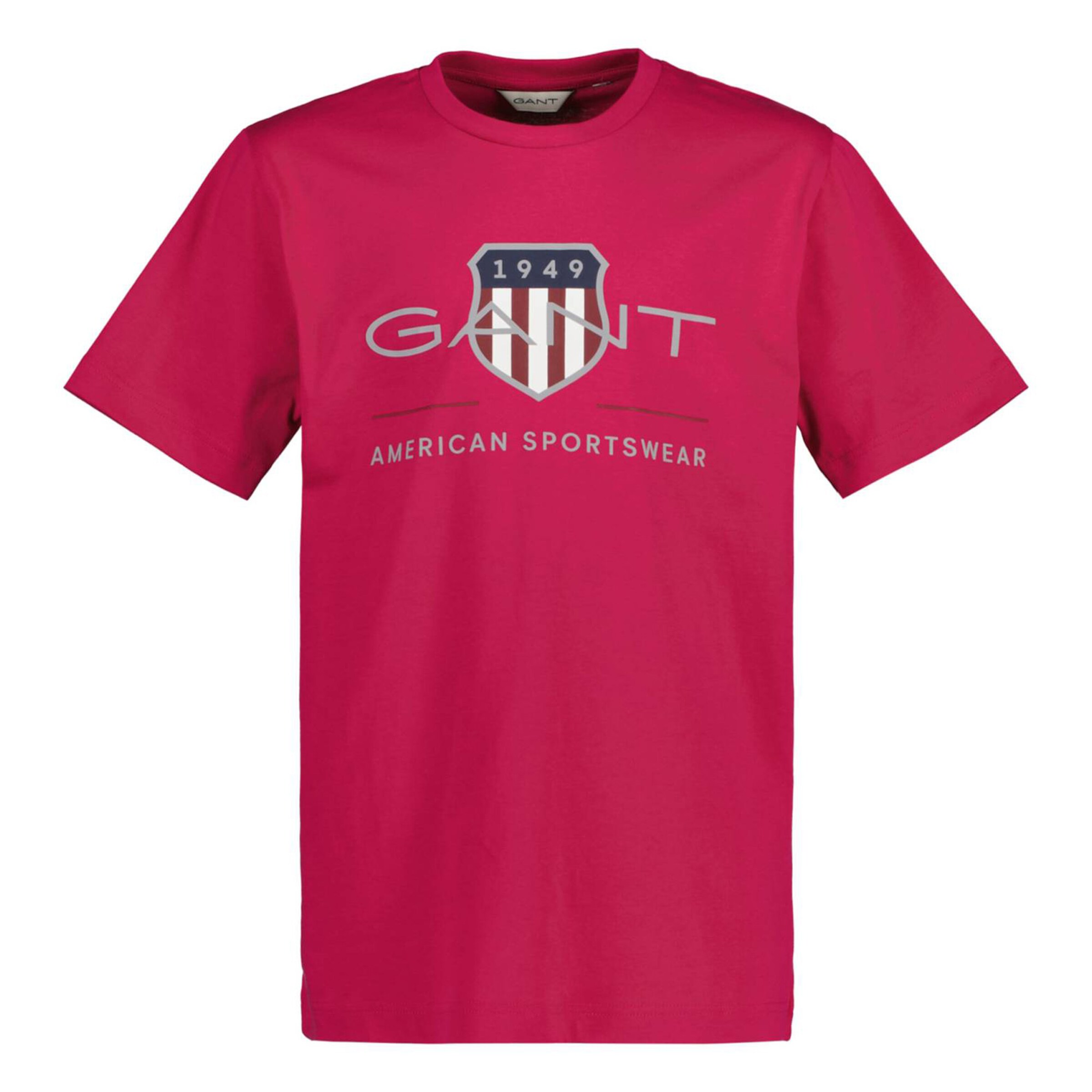 GANT Koszulka w kolorze różowy: przód
