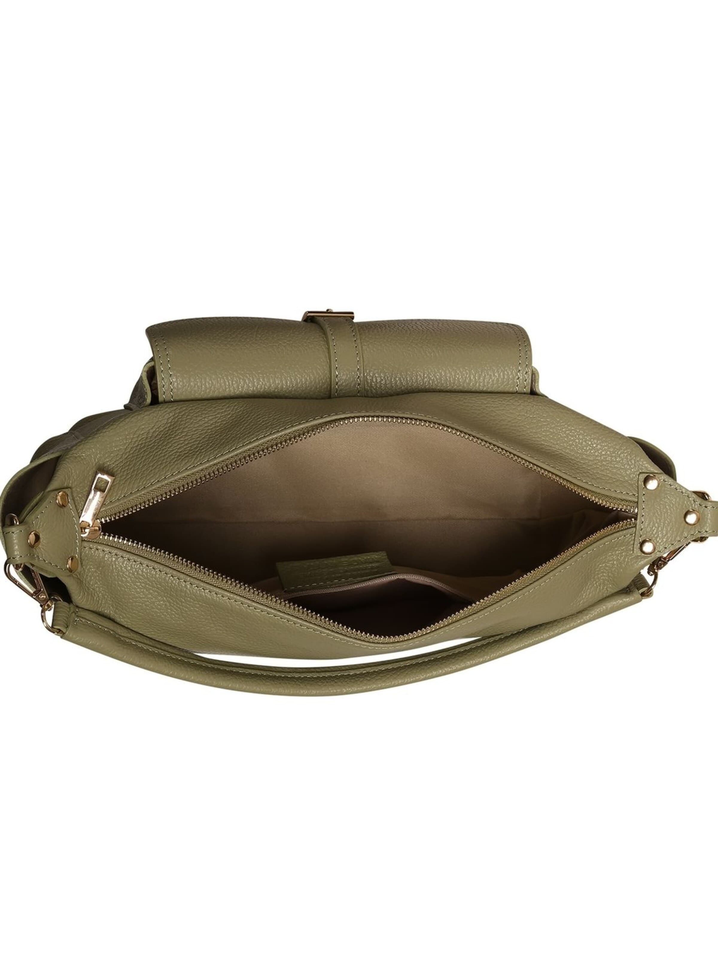 Toscanto - Bolso de hombro en verde
