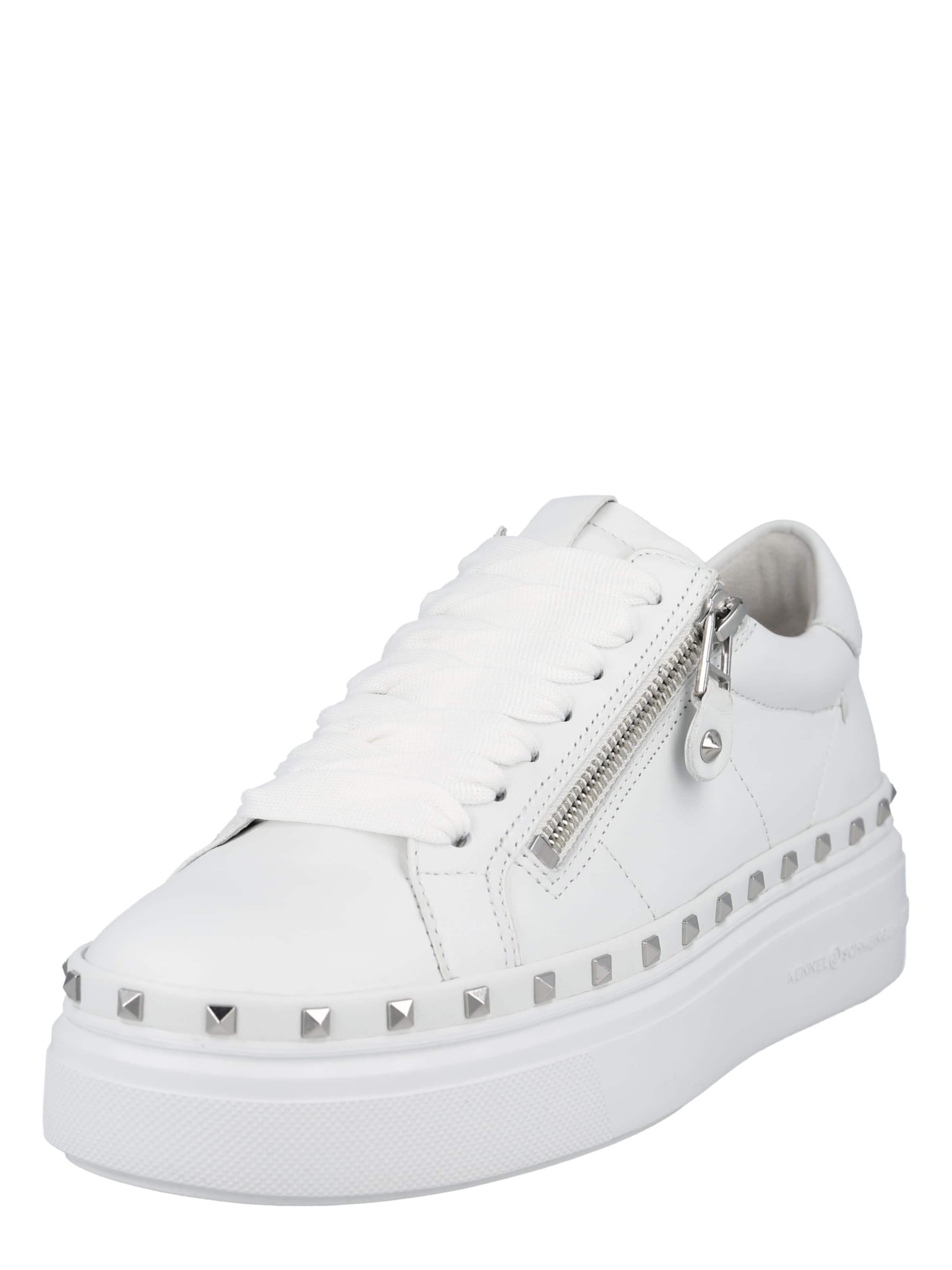 Kennel \u0026 Schmenger 22630 Lage sneakers Dames Beige - Schoenen.nl