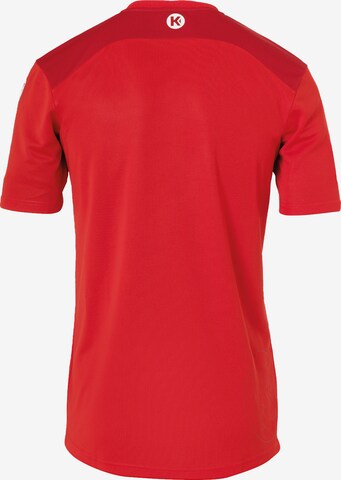 KEMPA Funktionsshirt in Rot