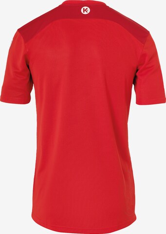 KEMPA Performance Shirt in Red