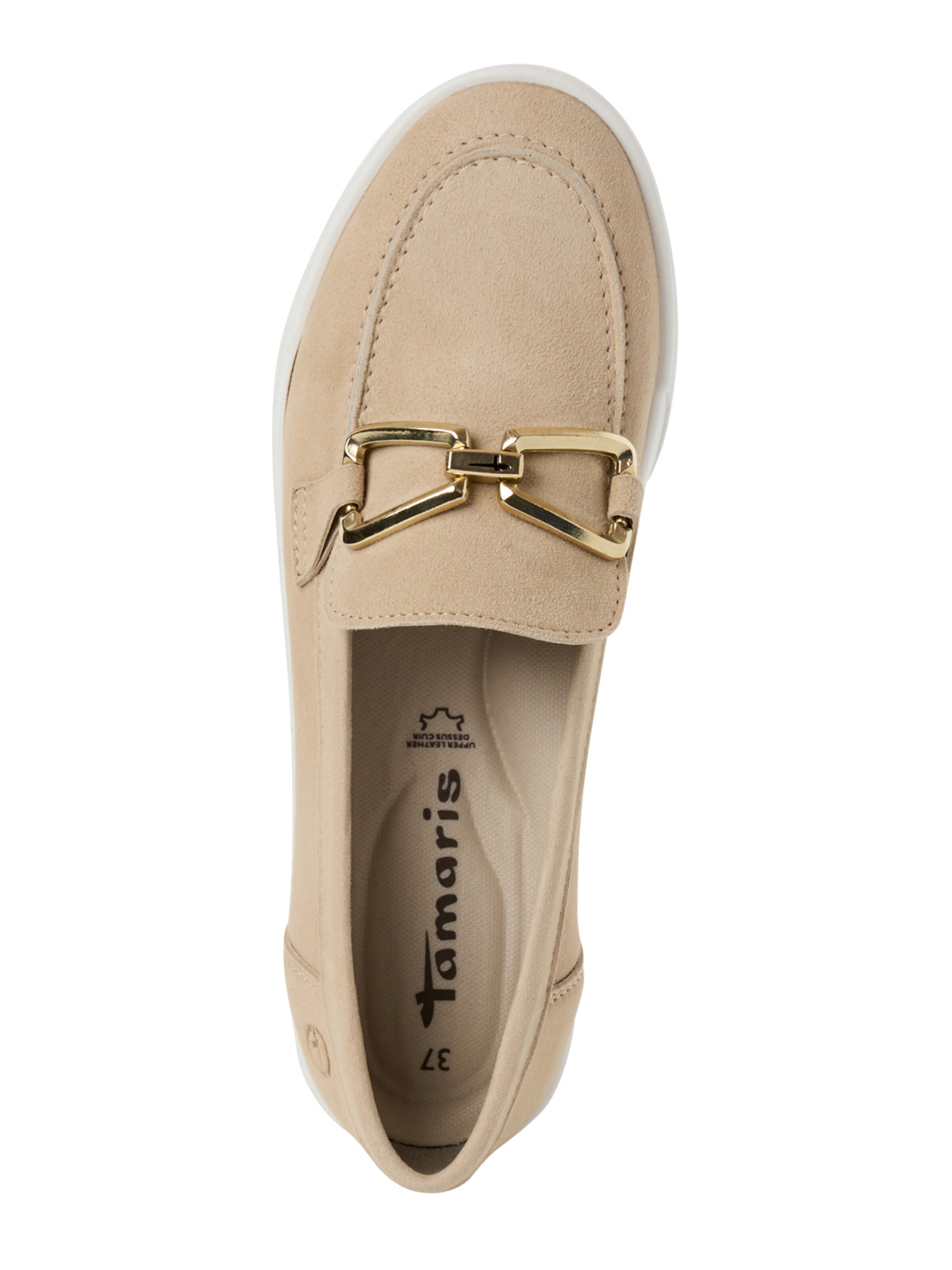 Tamaris Papuče - Béžová