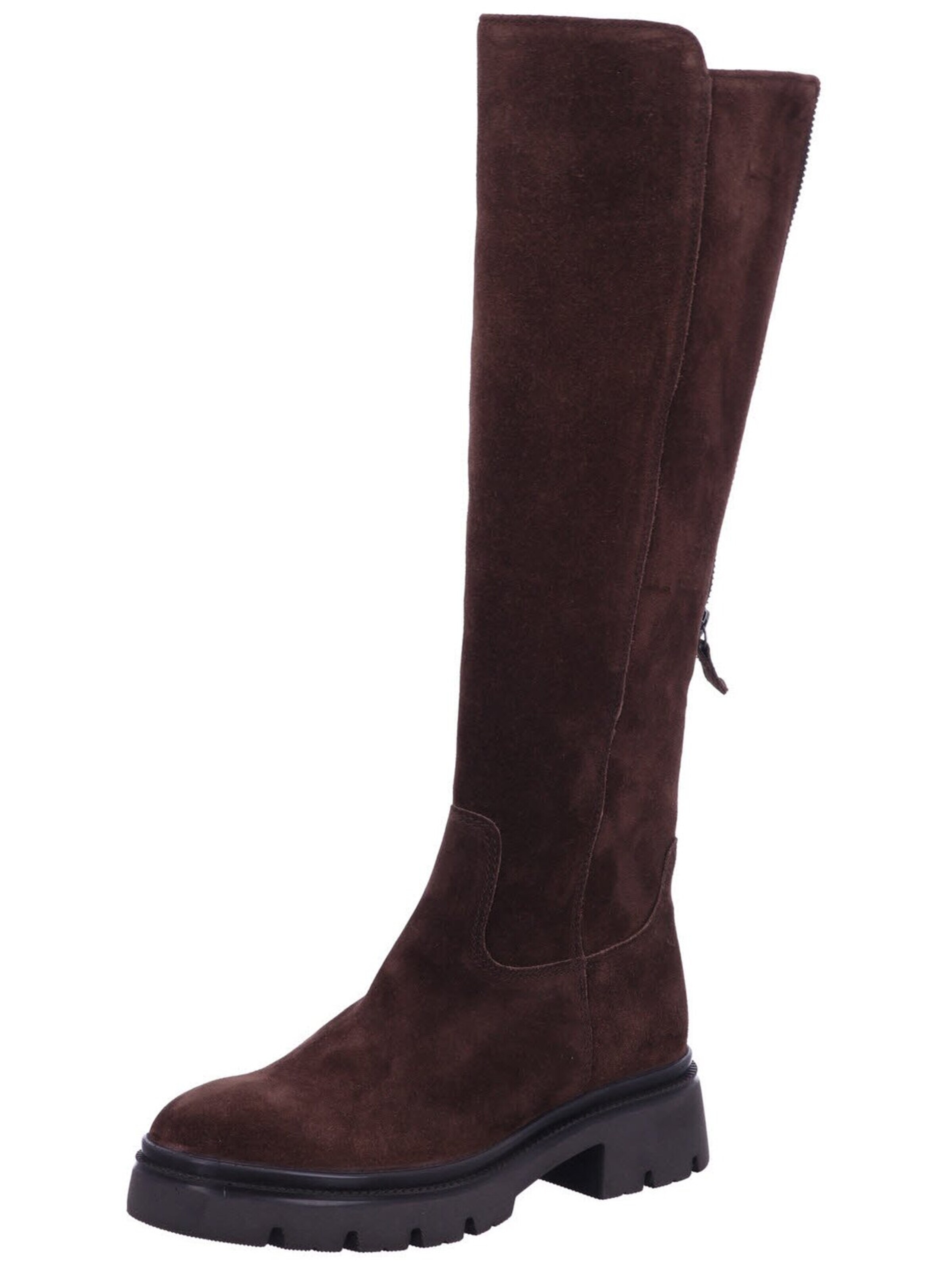 GABOR Stiefel in Braun: Vorderseite