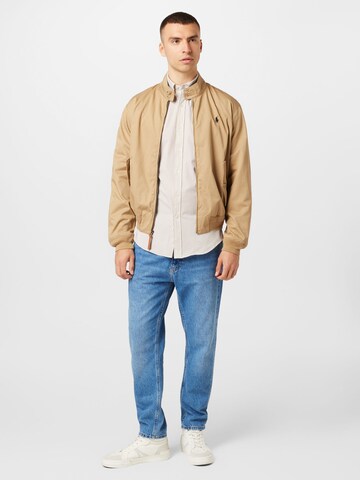 Polo Ralph Lauren Jacke in Beige