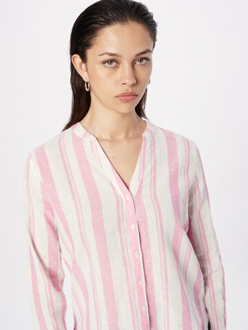 Springfield - Blusa en rosa