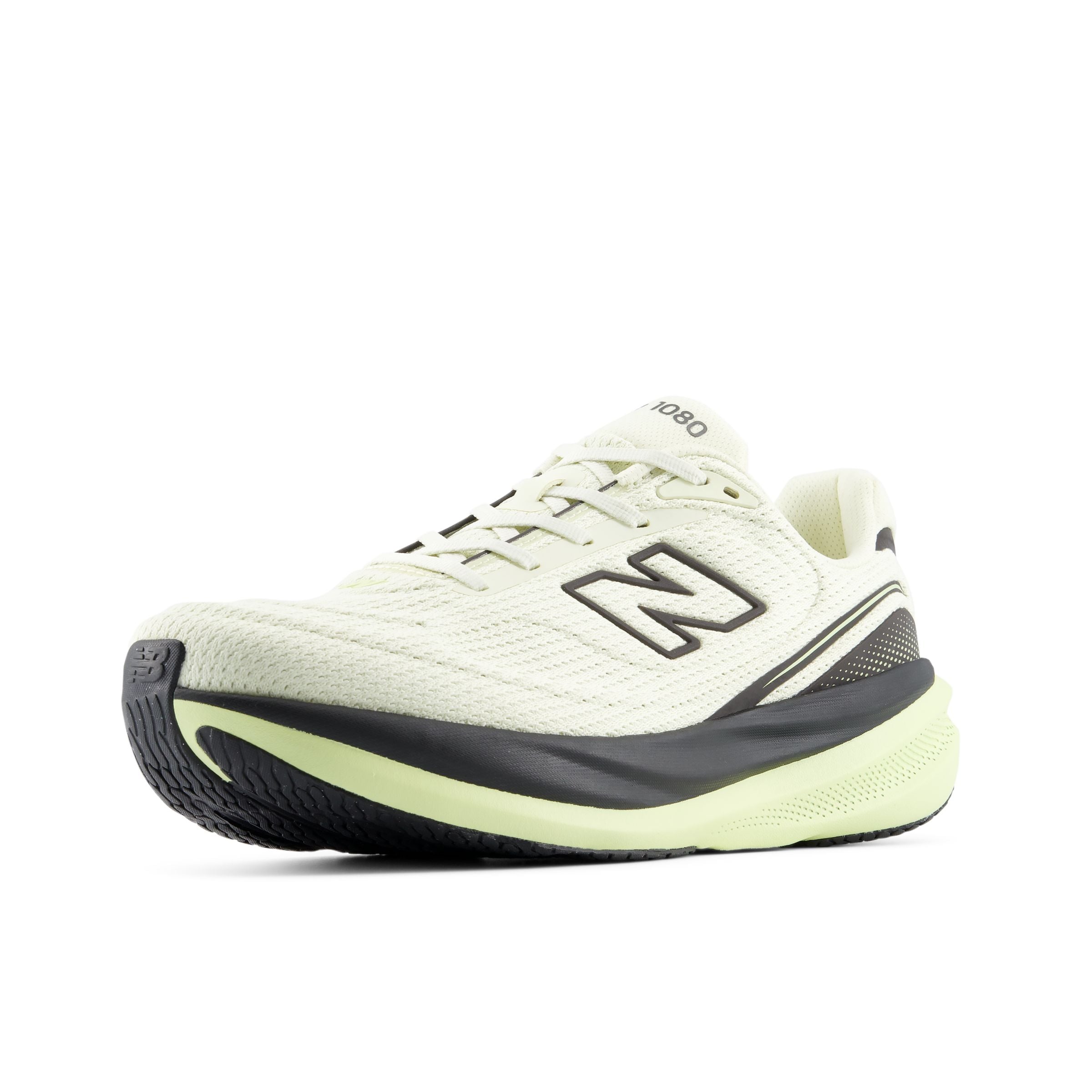 new balance Loopschoen '1080v15 Grey Days' in Groen