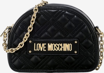 Love Moschino Torba na ramię w kolorze złoty / czarnym, Podgląd produktu